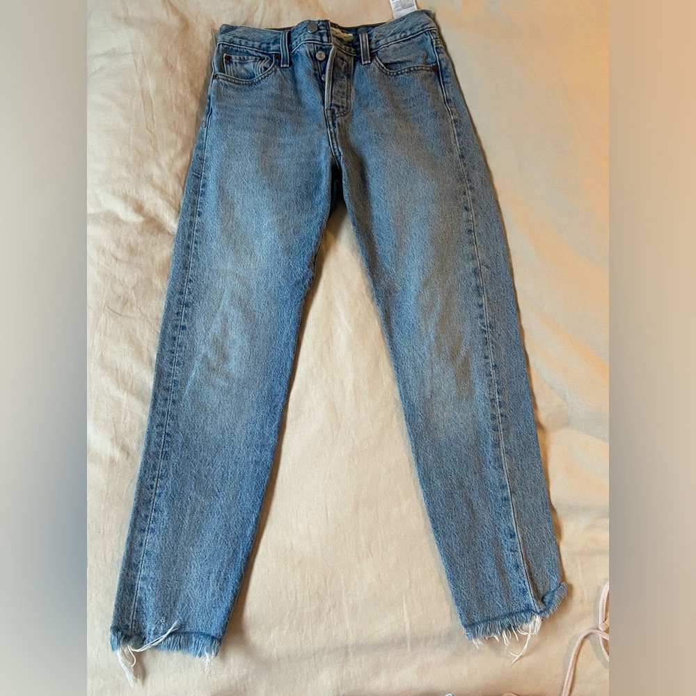 Levi’s Wedgie Fit Jeans Sz 26